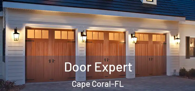 Door Expert Cape Coral-FL
