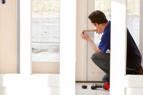 Cape Coral-interior-door-repair