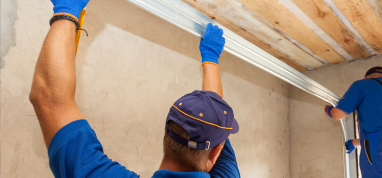 commercial overhead garage door repair in Cape Coral